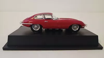 Atlas Editions -jaguar E Type  - 1/43 Scale - Classic Sport Car Collection • £14.99