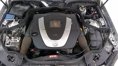 06 MERCEDES E-CLASS Engine Motor 211 Type E350 Awd . • $1795