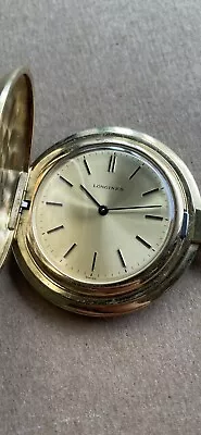 Vintage Longines Pocket Watch Running Good • $149.99