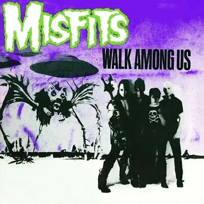   Misfits Walk Among Us RE-RELEASE   POSTER Album Cover • $8.99