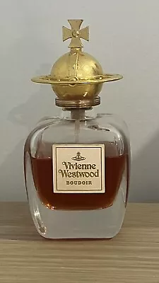 Boudoir Vivienne Westwood EDP 75ml 2.5 FL.OZ Vintage Original First Edition • $307.57