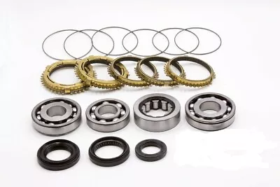 Synchrotech Carbon Synchro Rebuild Kit EP3 Civic Si 5 Speed 02-05 • $419.95