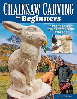 £12.28 • Buy Chainsaw Carving For Beginners - 9781497102743