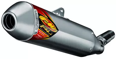 Factory 4.1 RCT Slip On Exhaust FMF 041517 For 05-09 & 12-17 Honda CRF450X • $573.95