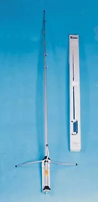 £39.99 • Buy SIGMA EUROCOMM COBRA HY-GAIN  VENOM 1/2 Wave Silver Rod Cb Base 11 - 10 METER