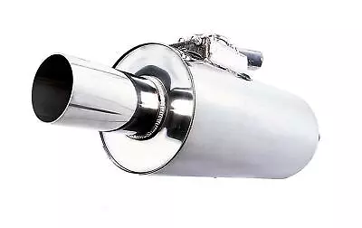 XFORCE Exhaust VMK16-300 - Varex Stainless Steel Round Exhaust Mufflers • $450