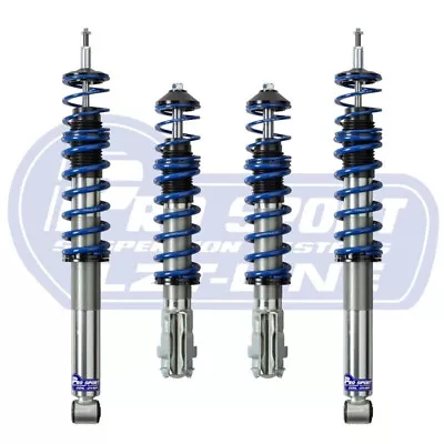 ProSport LZT Coilovers For VW Vento 1.4-2.0+GTi/D/SDI/TD/TDi/2.8 VR6 A3/1H 91-97 • $311.76