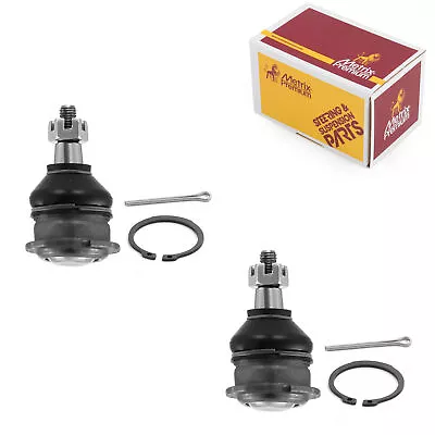 2 PCS Rear Upper Ball Joint K90336 Fits Acura Honda Isuzu Metrix Premium • $12.78