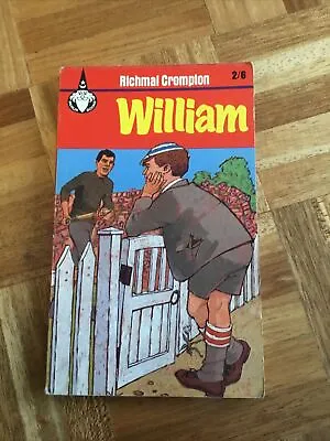 £4 • Buy William - Richmal Crompton