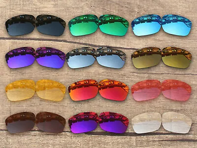 $18.99 • Buy Vonxyz Polarized Replacement Lenses For-Oakley Sliver XL OO9341-Multi Choice