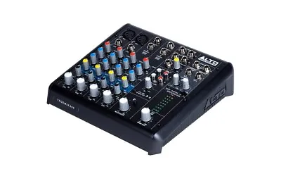 6-Channel Compact Mixer With USB & Bluetooth - Alto Professional Truemix 600 • £99.99