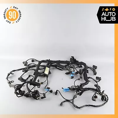 07-08 Mercedes W221 S550 4Matic M273 5.5L Engine Motor Cable Wire Harness OEM • $116.20