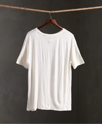 £8.10 • Buy Superdry Womens Graphic Linen T-Shirt