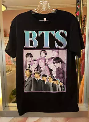 BTS T-Shirt • $12