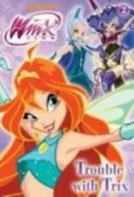 Trouble With Trix; Winx Club - 9780307979957 Randi Reisfeld Paperback • $5.36