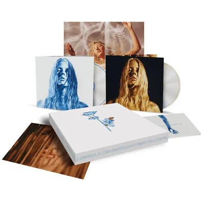 ELLIE GOULDING Brightest Blue 2xCD Box Set • $55