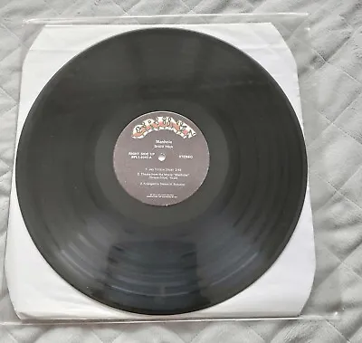 £3.99 • Buy Grace Slick Manhole Vinyl 1973