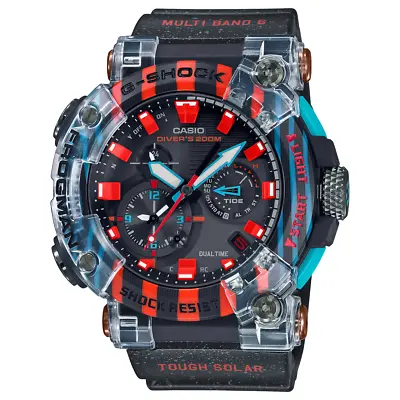 CASIO G-SHOCK FROGMAN GWF-A1000APF-1AJR Men's Watch Diving  Holiday Gifts • $2862.64