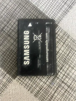 Genuine Battery For Samsung E900 E900i E250 E870 D520 X200 E1200 E1190 • £7.95