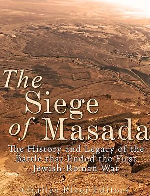 The Siege Of Masada (Paperback) • $16.04