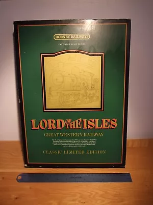 Hornby R795 Lord Of The Isles Classic Limited Edition Presentation Pack GWR 3046 • £149.99