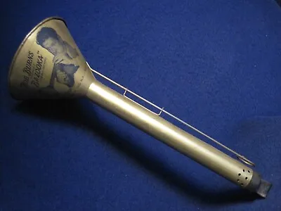 Vintage Bob Burns Musical Toy Instrument - Kazooed Bazooka MM Pochapin Inc • $75