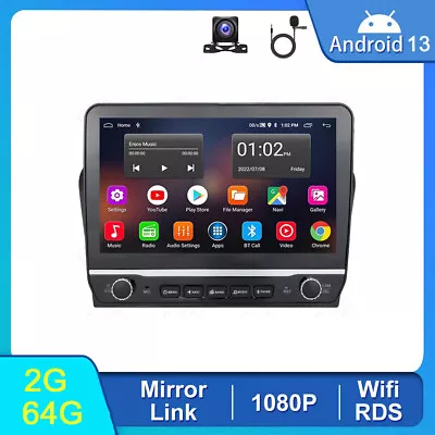 10'' Android 13 For Mazda 3 2004-2009 Car Stereo Radio GPS CarPlay 64G Head Unit • $185.54