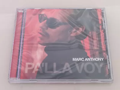 Pa'lla Voy By Marc Anthony (CD 2022) • $7.19