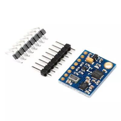 GY-86 10DOF MS5611 HMC5883L MPU6050 Module IIC MWC Flight Control Sensor Module • $28.11