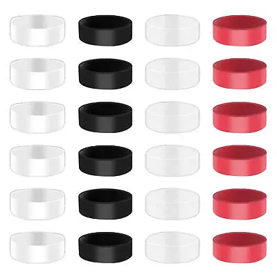 24pcs Steam Deck/Xbox/Switch Gamepad Remote Stick Silicone Protection Ring • $6.88