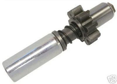 $107.99 • Buy BDL Belt Drive Fix Starter Jackshaft For Ultima  & BDL Harley Stops The Grind! 