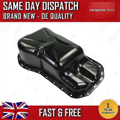 VW Sharan 2.8 VR6 Engine Oil Pan 1995-2000 • $86.82