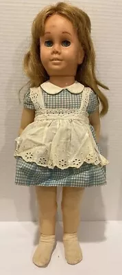 1960 Chatty Cathy Doll By Mattel.  Pull String Does Not Work.  AS IS • $39.99