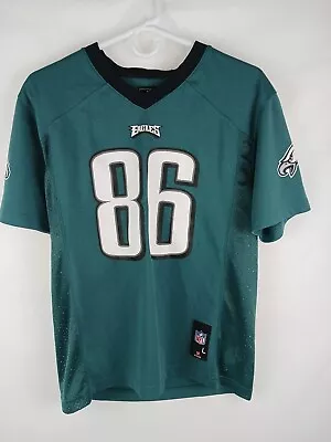 Zach Ertz Philadelphia Eagles Jersey Youth Large 14/16 • $11.99