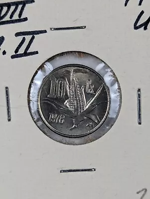1978 Mexico 10 Centavos • $2.50
