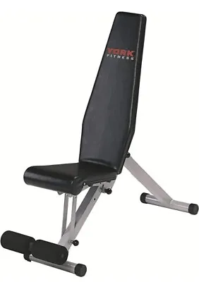 £60 • Buy York Fitness 13 In 1 Utility Bench Weights Fitness Exercise RRP £120