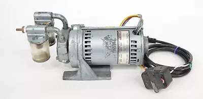 Gast 0531-102B-347X 1/15HP Miniature Vacuum Pump 115VAC • $49.99