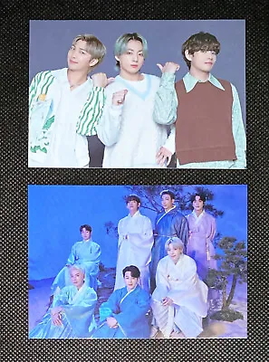 $47.99 • Buy BTS Dalmajung Yut Nori Kit Group Sowoozoo Stand Binder RM V Jungkook Photocard