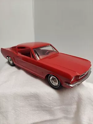 1965 Mustang 2+2 Fastback Vintage 1/25 Dealers Promo  EXCELLANT CONDITION  • $89.95