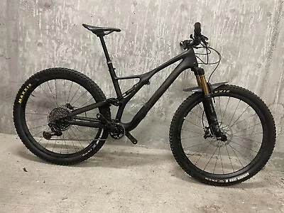 2020 Specialized S-Works Stumpjumper Mountain Bike - Large • $3600