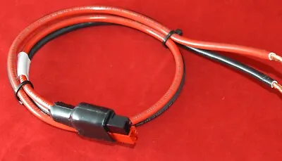 Powerpole®  Pigtail  Lead 41Amp With Open Ends (LD198A) • £13.99