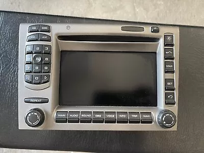 $250 • Buy Porsche 911 997 987 PCM Head Unit Bose 997.642.133.05