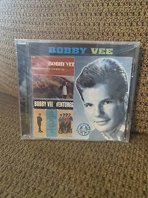 $19.99 • Buy Bobby Vee CD Come Back When You Grow Up/Meets The Ventures. Linda Lu, Caravan...
