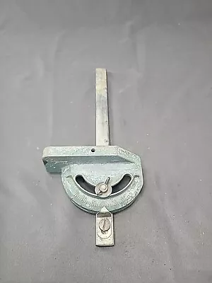 Vintage Table Saw Miter Gauge Unbranded 3/4” • $24