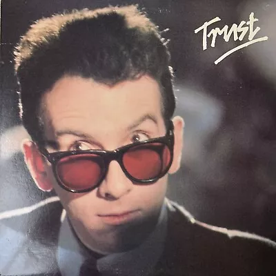 Elvis Costello Trust 1981 VG+ VG+ Og Inner Sleeve • $19.99