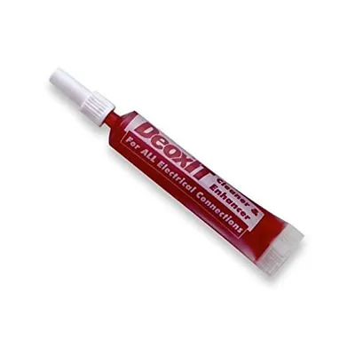 Caig Deoxit | Contact Cleaning Fluid | 2ml Tube • £9.95