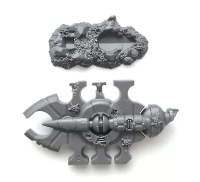 £12 • Buy Warhammer 40K Battlezone Necron Damaged Edifice Objective Marker