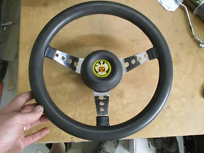 Maxrob Steering Wheel Holden Fj Fc Ek Eh Hr Hk Hq Torana Ford Xa Xb Mad Max Rob • $899.99