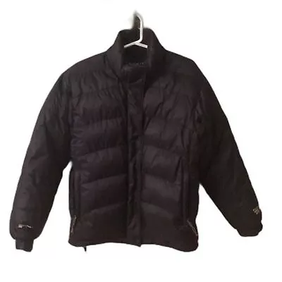 Mountain Hardwear Womens 10 Conduit Sl Black Puffer Down Jacket • $42.88