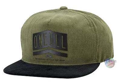 $21.95 • Buy New O'Neill Mens Fast Lane Adjustable Snapback Cap Hat